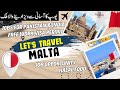 Exploring malta  travel guide  universities job opportunities and halal eats  vlog