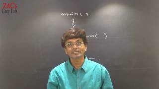 C-Prog #19: Passing arguments between function.