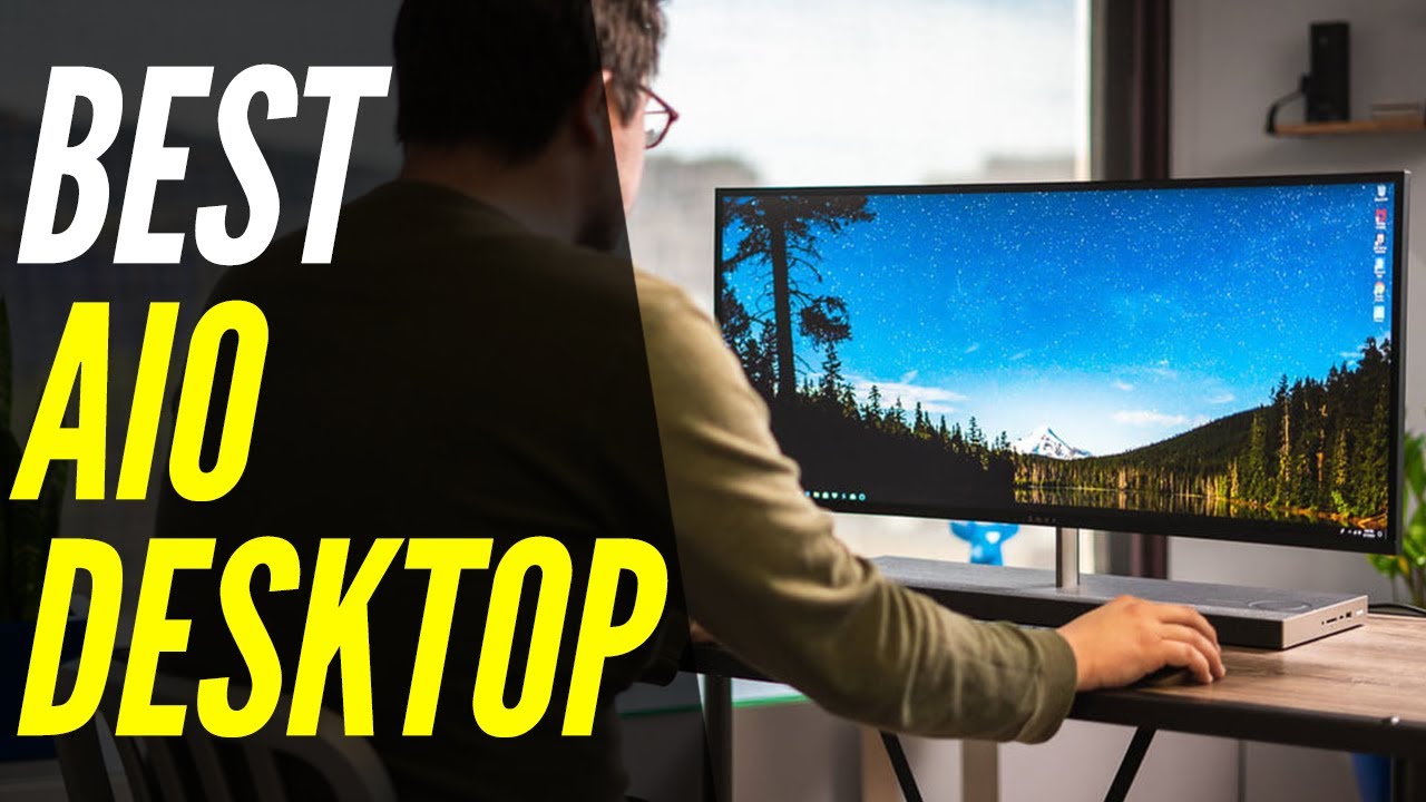 Best AIO Desktop 2021 | All In One PC For Video Editing