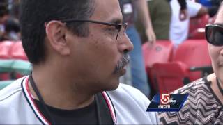 Baseball team remembers teen killed in Brockton crash