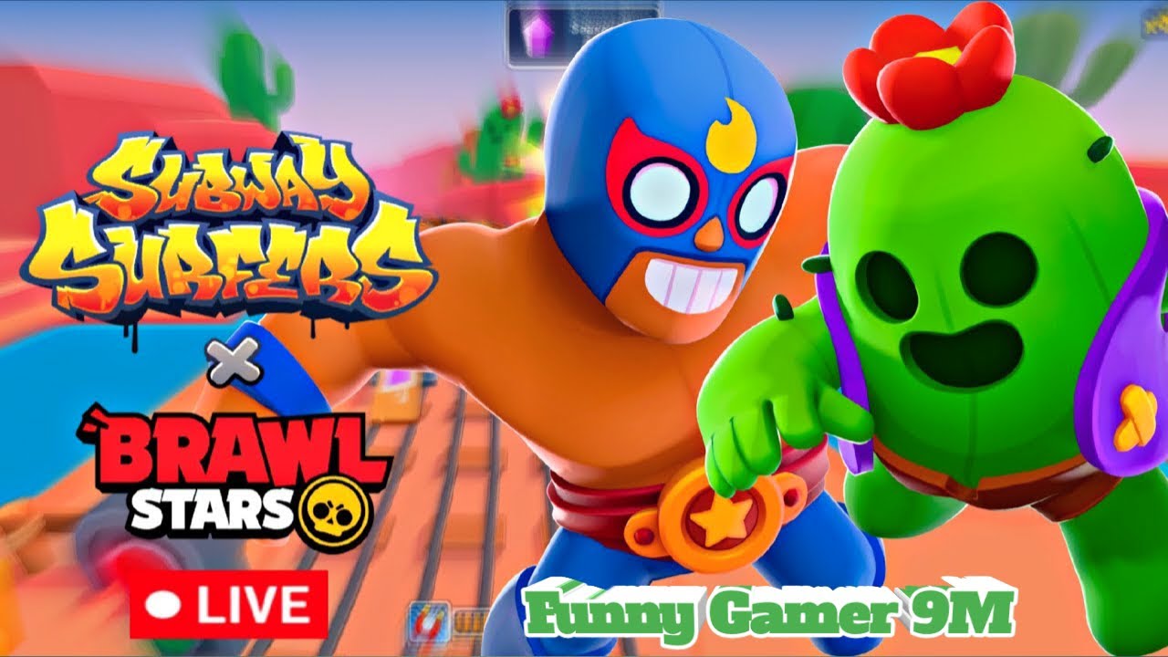 Hindi Subway Surf 🔴Live Subway Surf GamePlay Part-19 