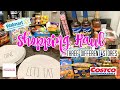 $288 COSTCO HAUL | $107 WALMART GROCERY HAUL | HOMEGOODS HAUL | LIVING IN THE MOM LANE