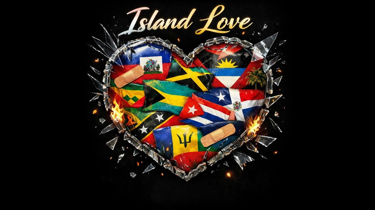 ISLAND LOVE LYRIC VIDEO - YouTube