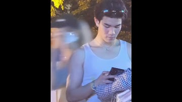 Thumbnail of Fot is at the Songkran festival now 🤩(every couple went together except our one 😅) #geminifourth