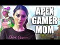 I MET A GAMER MOM IN APEX LEGENDS! SHE CARRIED THE ENTIRE SQUAD...