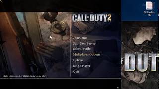 Game cursor not working Call of Duty 2 Mouse Doesn't Move Windows 10