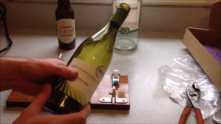 The Upcycle Ez-Cut Bottle Cutter Setup, Tutorial & Tips