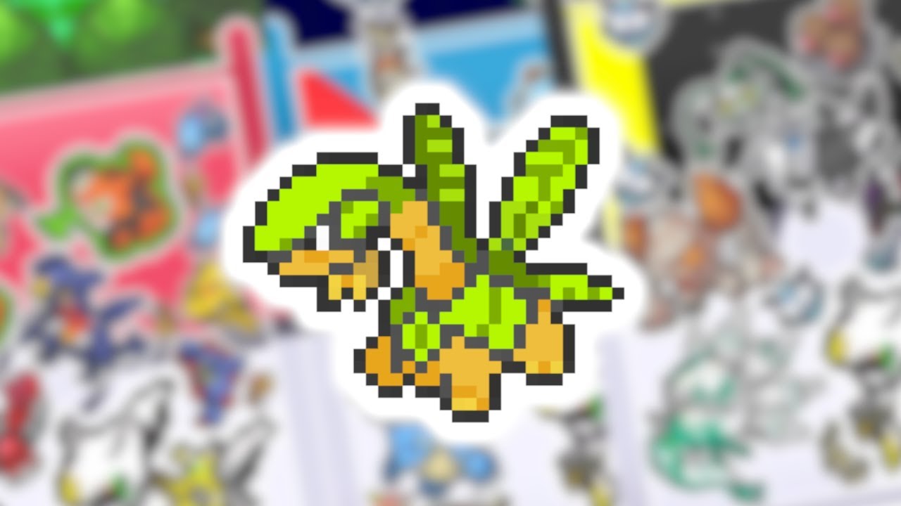 Catching Up (Tropius Gauntlet)