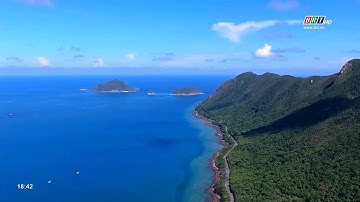 Côn Đảo nằm trong 7 cung đường tuyệt đẹp ở Việt Nam | BRTgo