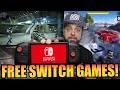 10 Best FREE Nintendo Switch Games! (2021)