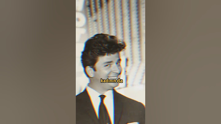 Zeki Müren'in aşk hayatı ve New York'ta gizemli bir kadın ❤️