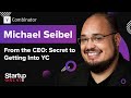 From the CEO: Secret to Getting Into YC - Michael Seibel + Charles Hudson