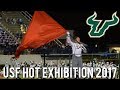 2017 USF Herd of Thunder Band Exhibition @ District 12 MPA [HD]