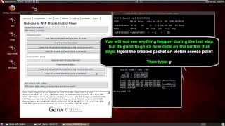 Real Backtrack 5 R3 Hacking Wireless Encryption WEP