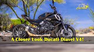 Ducati Diavel V4 | Everything you need to know!