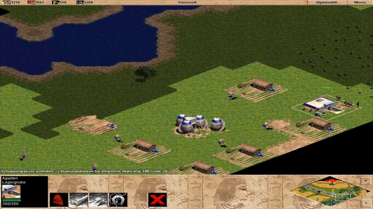 Age Of Empires 2 Hd Tipps Und Tricks German Let's Play Age of Empires German #21 - YouTube