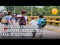 Jóvenes se enfrentan a una Venezuela distinta a la de sus padres - Buenos Días - VPItv