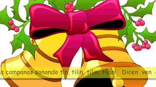 SUENEN LAS CAMPANAS TIN TILIN TILON