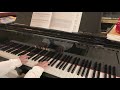 Minuet KV5 by W.A. Mozart  |  AMEB piano grade 2 series 18