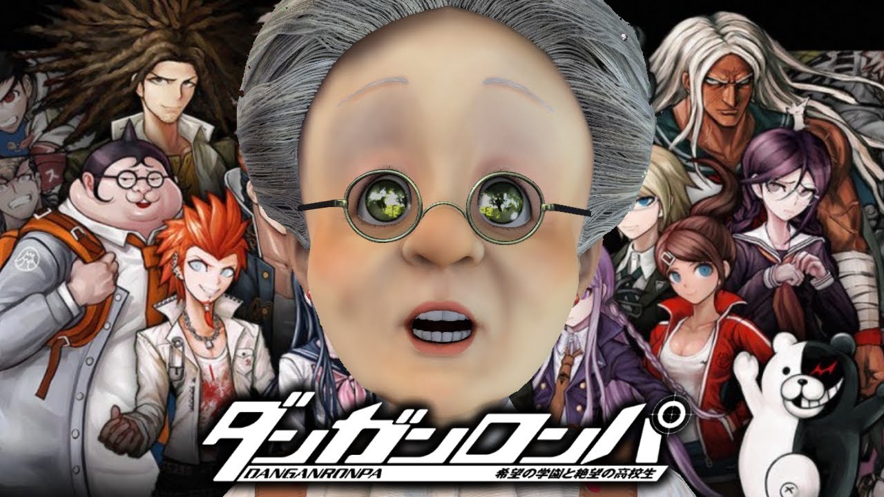 【最終回】ありがとうダンガンロンパ さようなら絶望の学園生活【ダンガンロンパ 希望の学園と絶望の高校生】#13