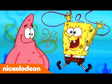 Губка Боб Квадратные Штаны | 1 сезон 1 серия | Nickelodeon Россия