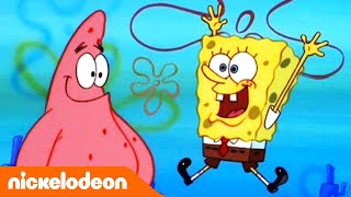 Губка Боб Квадратные Штаны | 1 сезон 1 серия | Nickelodeon Россия