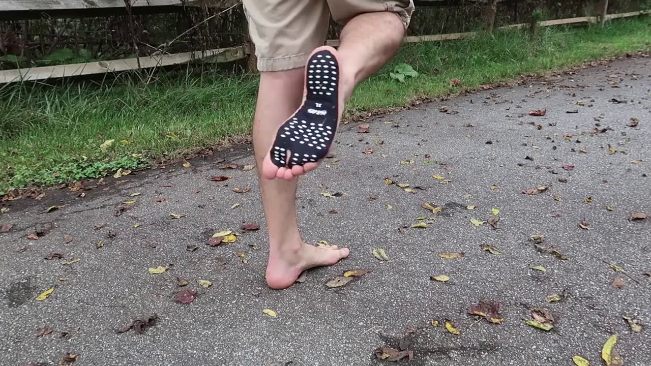 sticky soles