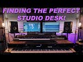 I Finally Found The Perfect Studio Desk | Make Pop Music