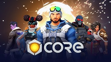 How to download core in pc and create game