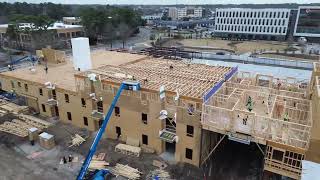 Proximity Government Center - Drone Flyover 3/2/2026