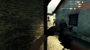 CS:S | Mixclip by paciNo [Dejavue Production]