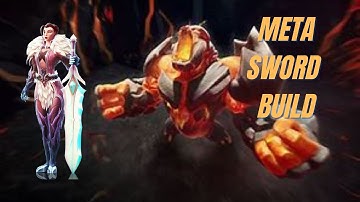 Dauntless | NEW Broken Sword Build That will change your game to Easy Mode