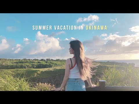 색감 예쁜 오키나와 여행 VLOG / <strong>Summer</strong> <strong>Vacation</strong> in OKINAWA | CHES 체스