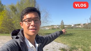 VLOG au milieu de nulle part en FINLANDE ??