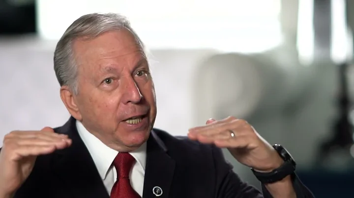 Kenneth J. Hoffer, MD talks about the importance o...