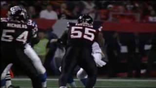 2008 Atlanta Falcons