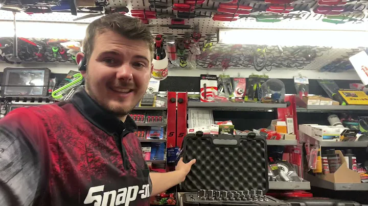Big deals on big Snapon socket sets!!!
