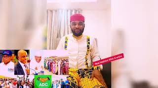 Gunshot, Rigging Takesover ADC Primaries As ATIKU's Boys Display Disgraceful TINUBU &amp; ADC Pattern