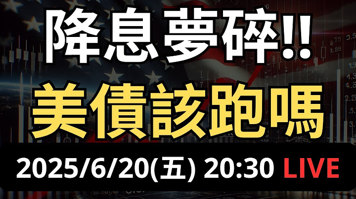 降息夢碎！美債越套越深，該抱還該跑？