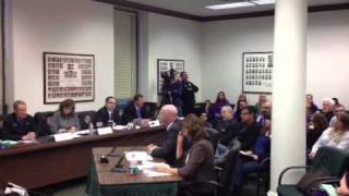 House Bill 1114 testimony, part 1