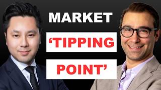 Rarest Rally In 100 Years? Why Stocks Keep Rising And The 'Tipping Point' | Cem Karsan