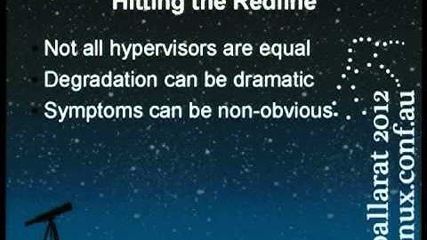 Stress and Performance Testing in Virtual Environments