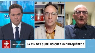 Quelle est la stratégie dHydro-Québec 