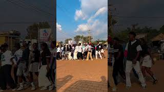 Freestyle Explosion Opened up the Dance Challenge #Party 💥💥 Party is the Order