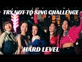 Try Not To Sing | Kpop Challenge [Very Hard for Multistans]