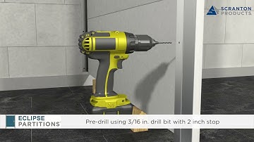 How To Install Eclipse Partitions By Scranton Products
