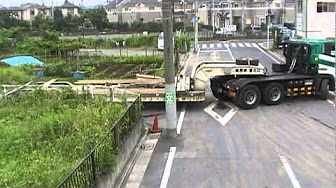 けん引き トレーラー 実写 Youtube