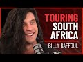 Billy Raffoul Tours South Africa & New Album | StoryTime #087
