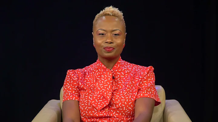 The Power of Deserving | Tameka Ellington | TEDxIn...