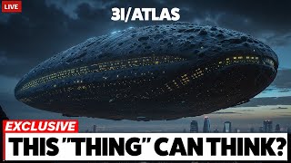 3I/Atlas: SCANNING EARTH ON PURPOSE?